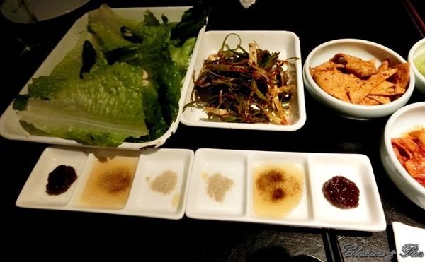 【台北。美食】 大安區 / 新沙洞韓國烤肉，溫體豬肉，近國父紀念館站