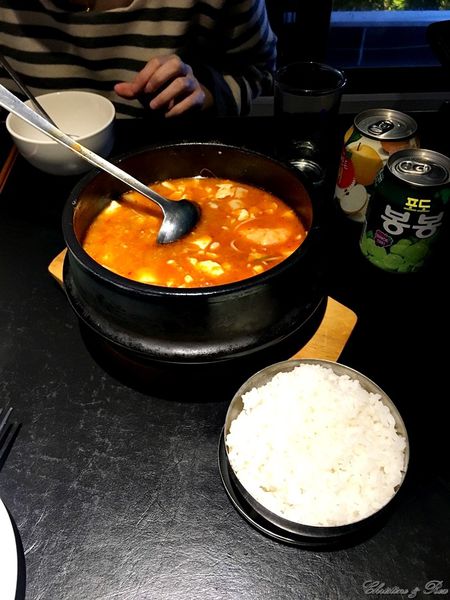 【台北。美食】 大安區 / 新沙洞韓國烤肉，溫體豬肉，近國父紀念館站