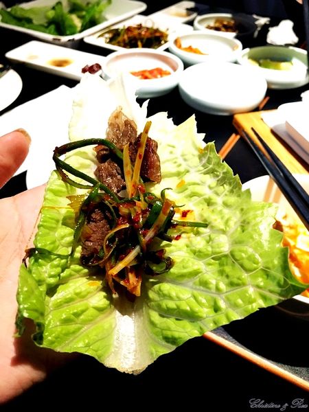 【台北。美食】 大安區 / 新沙洞韓國烤肉，溫體豬肉，近國父紀念館站