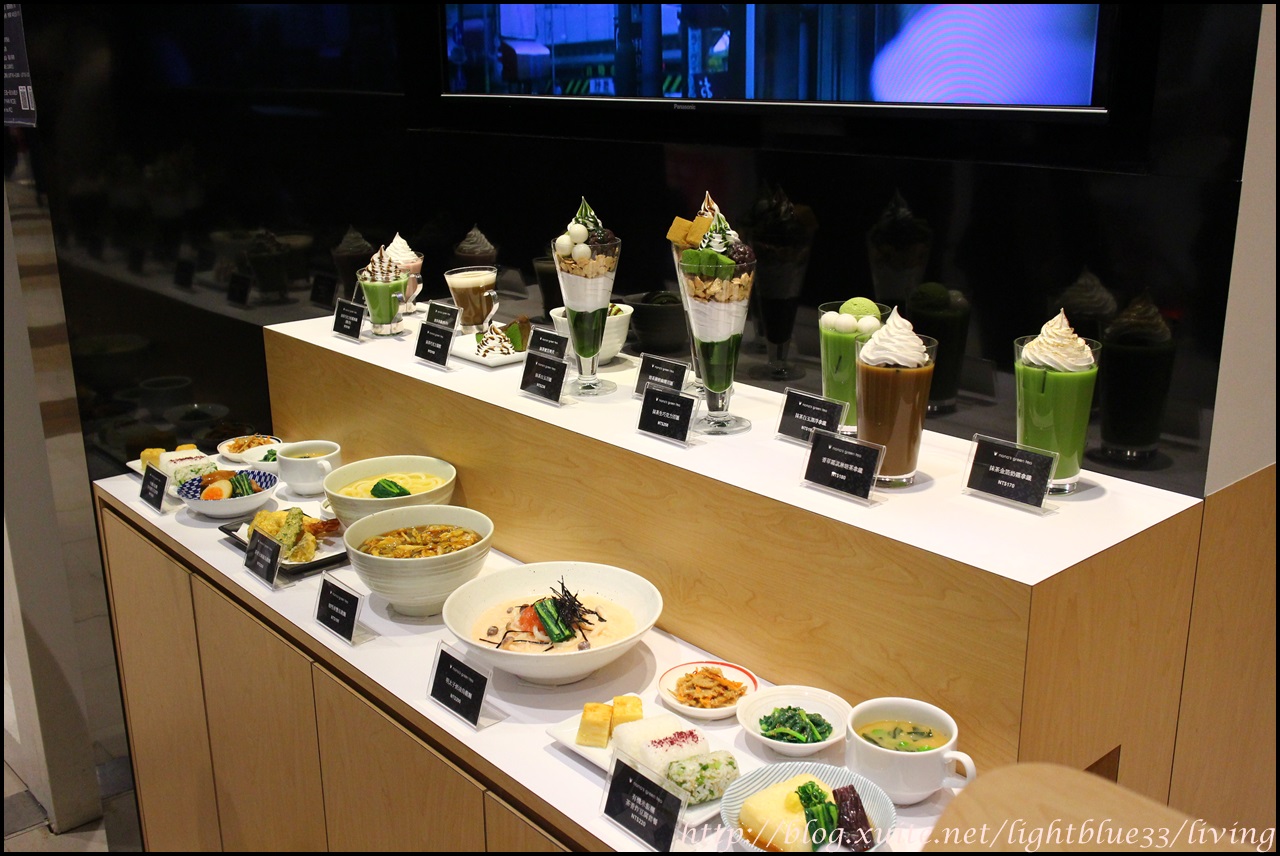 [ 新北林口．機場捷運線A9站美食 ] 林口三井outlet美食：nanas green tea ～季節限定櫻花草莓百匯