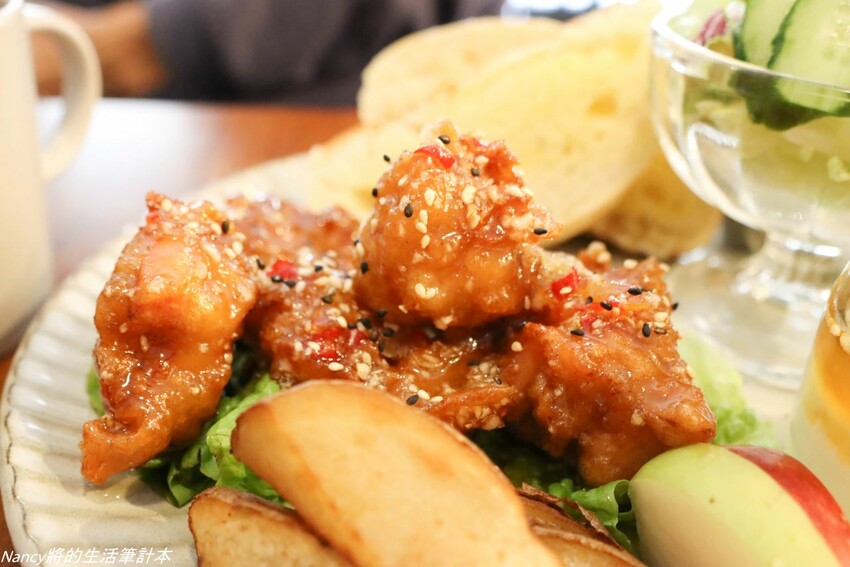 文青風早午餐,來此度過一個優閒的早午餐時段.假日建議先預約~