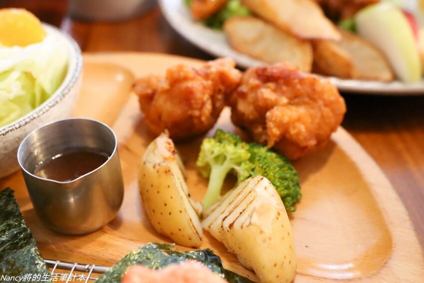 文青風早午餐,來此度過一個優閒的早午餐時段.假日建議先預約~