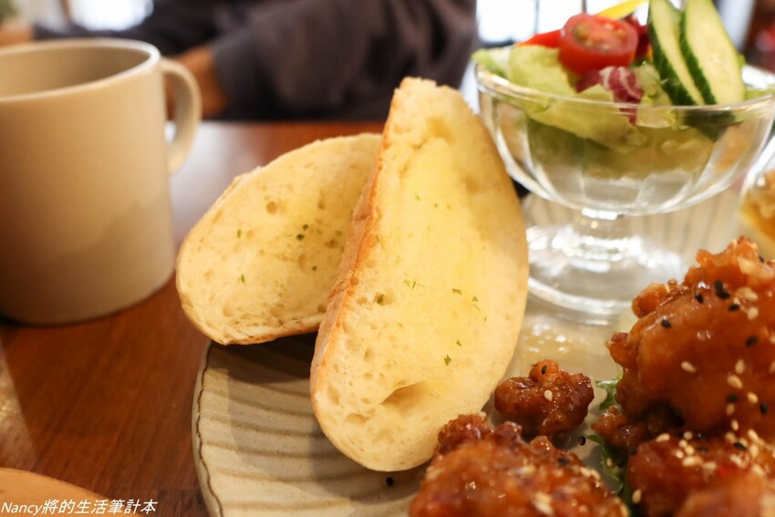 文青風早午餐,來此度過一個優閒的早午餐時段.假日建議先預約~