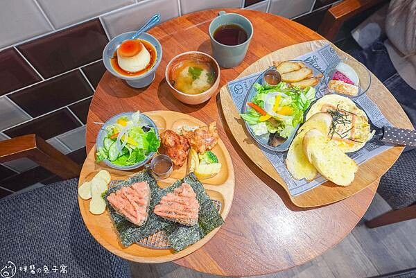 高雄美食。麻鹿maru  左營巨蛋周邊日式洋風餐食堂  超可