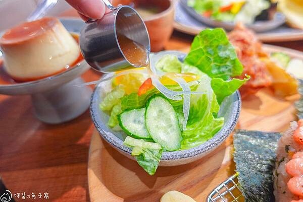 高雄美食。麻鹿maru  左營巨蛋周邊日式洋風餐食堂  超可