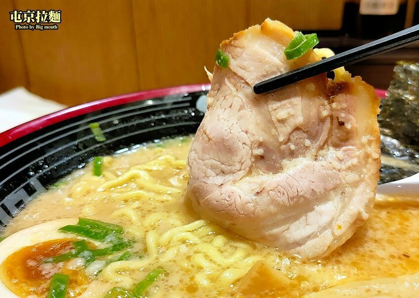 【連鎖】屯京拉麵.來自東京池袋,加大不加價、免服務費,回流客超多!