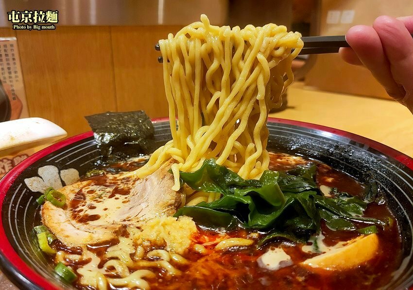 【連鎖】屯京拉麵.來自東京池袋,加大不加價、免服務費,回流客超多!