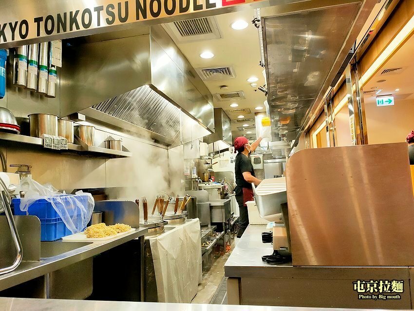 【連鎖】屯京拉麵.來自東京池袋,加大不加價、免服務費,回流客超多!