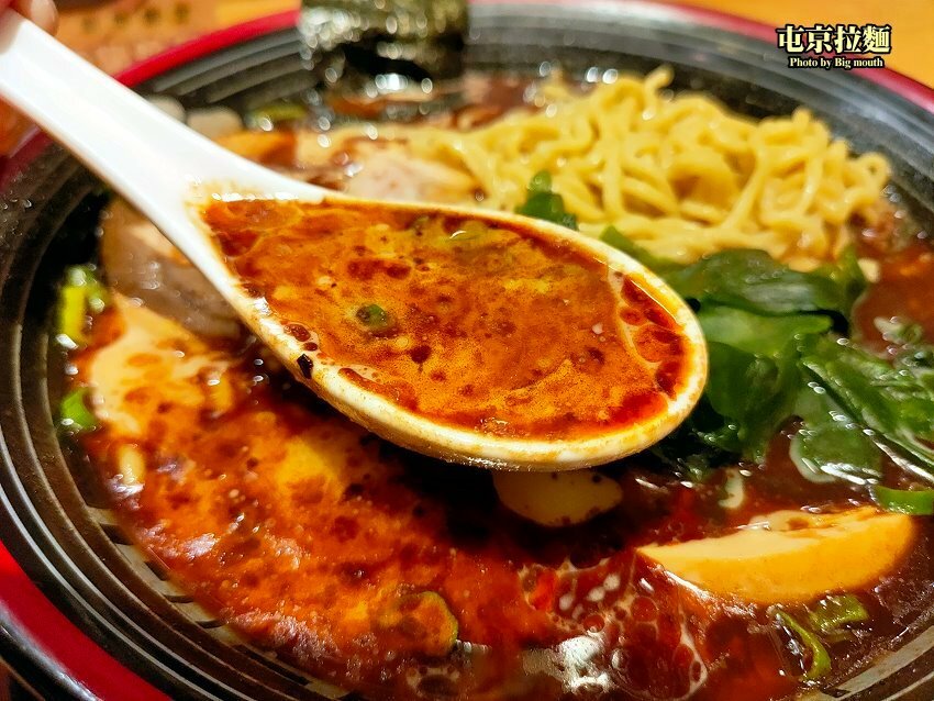 【連鎖】屯京拉麵.來自東京池袋,加大不加價、免服務費,回流客超多!