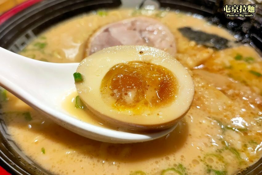 【連鎖】屯京拉麵.來自東京池袋,加大不加價、免服務費,回流客超多!