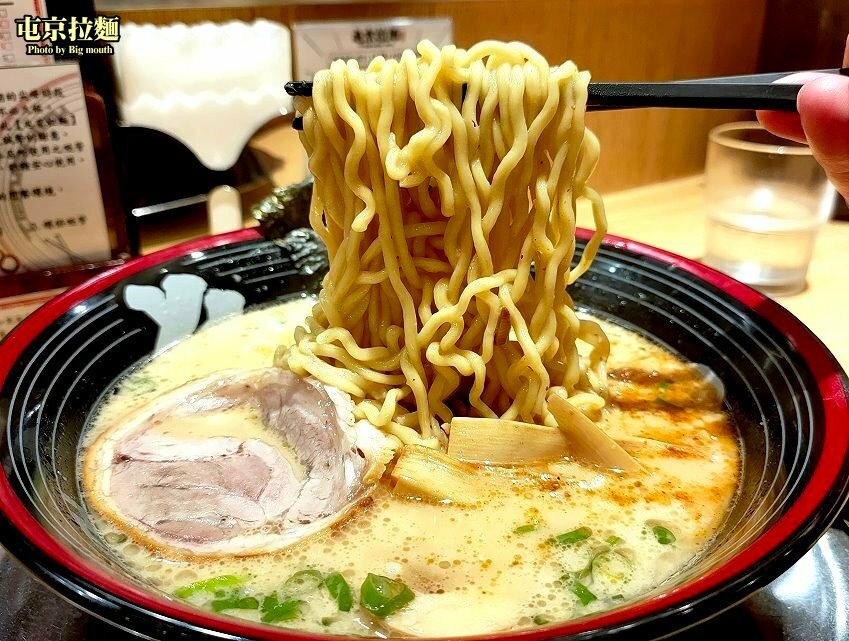 【連鎖】屯京拉麵.來自東京池袋,加大不加價、免服務費,回流客超多!