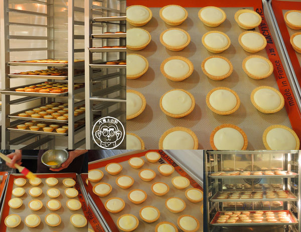 安普蕾修 Impression：呷飽祙【新北林口･安普蕾修Impression(林口三井店)】加碼法國的秘密甜點