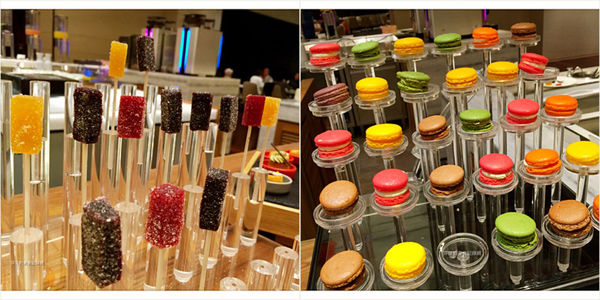 美福大飯店 彩匯自助餐 ~ Buffet 吃到飽❤龍蝦/海膽/現煎牛排/甜點/現打果汁 - 捷運劍南路站