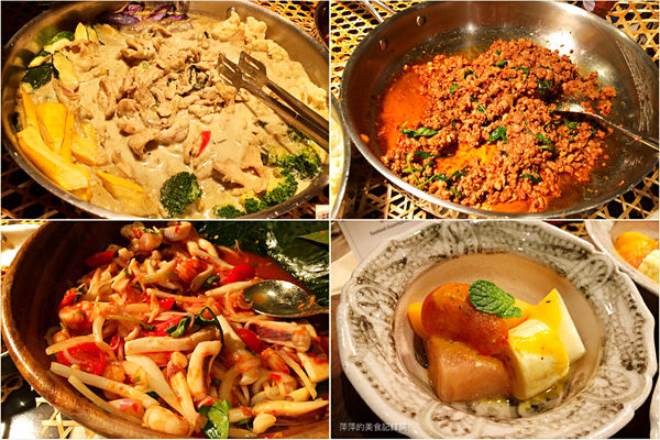 美福大飯店 彩匯自助餐 ~ Buffet 吃到飽❤龍蝦/海膽/現煎牛排/甜點/現打果汁 - 捷運劍南路站