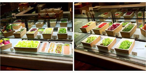 美福大飯店 彩匯自助餐 ~ Buffet 吃到飽❤龍蝦/海膽/現煎牛排/甜點/現打果汁 - 捷運劍南路站