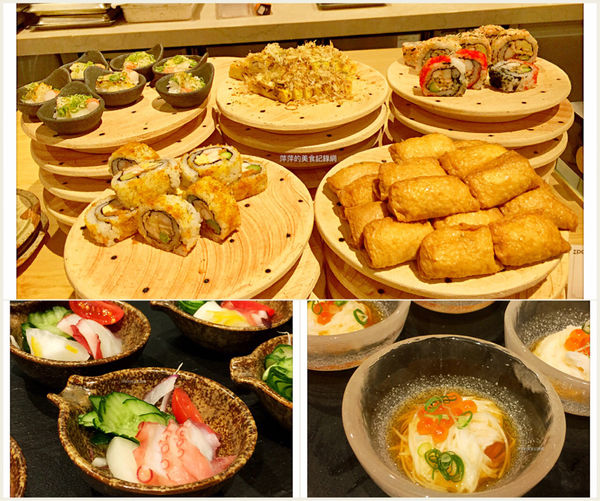 美福大飯店 彩匯自助餐 ~ Buffet 吃到飽❤龍蝦/海膽/現煎牛排/甜點/現打果汁 - 捷運劍南路站