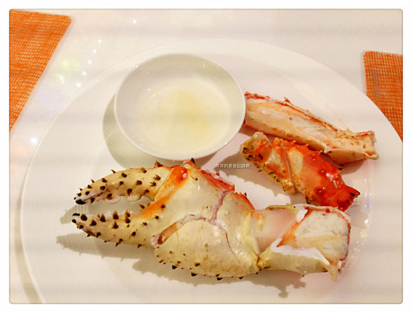 美福大飯店 彩匯自助餐 ~ Buffet 吃到飽❤龍蝦/海膽/現煎牛排/甜點/現打果汁 - 捷運劍南路站