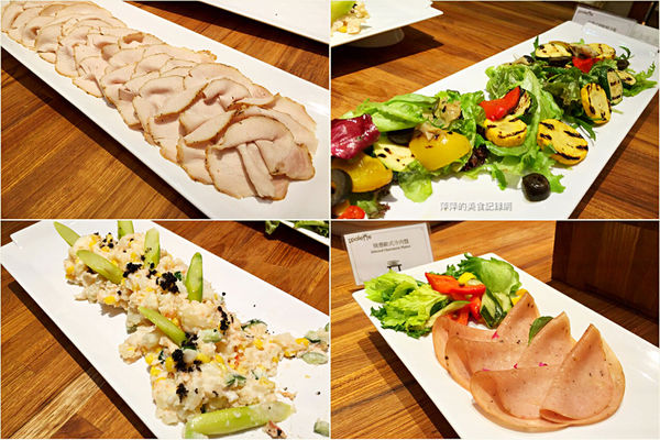 美福大飯店 彩匯自助餐 ~ Buffet 吃到飽❤龍蝦/海膽/現煎牛排/甜點/現打果汁 - 捷運劍南路站