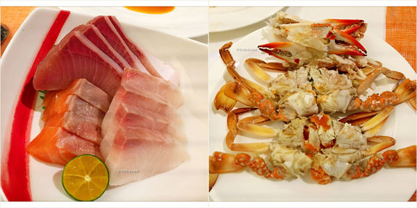 美福大飯店 彩匯自助餐 ~ Buffet 吃到飽❤龍蝦/海膽/現煎牛排/甜點/現打果汁 - 捷運劍南路站