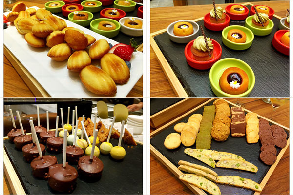 美福大飯店 彩匯自助餐 ~ Buffet 吃到飽❤龍蝦/海膽/現煎牛排/甜點/現打果汁 - 捷運劍南路站