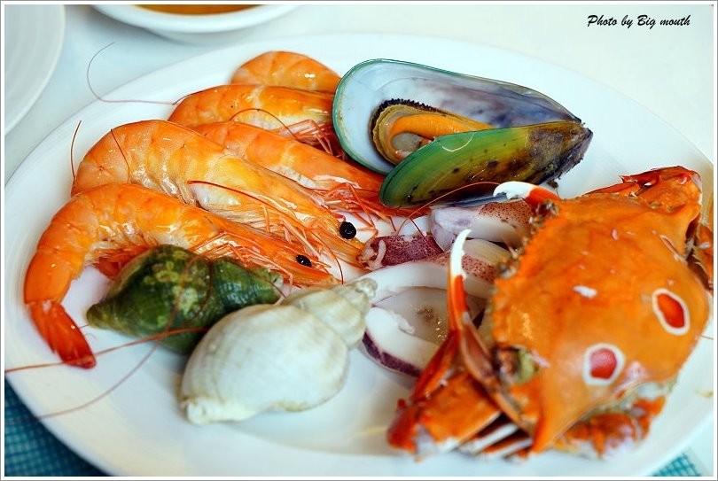 【台北吃到飽】美福大飯店彩匯自助餐廳x梅諾卡冰淇淋!(米其林餐廳指定專用、西班牙原裝進口) - 大口老師的走跳學堂!