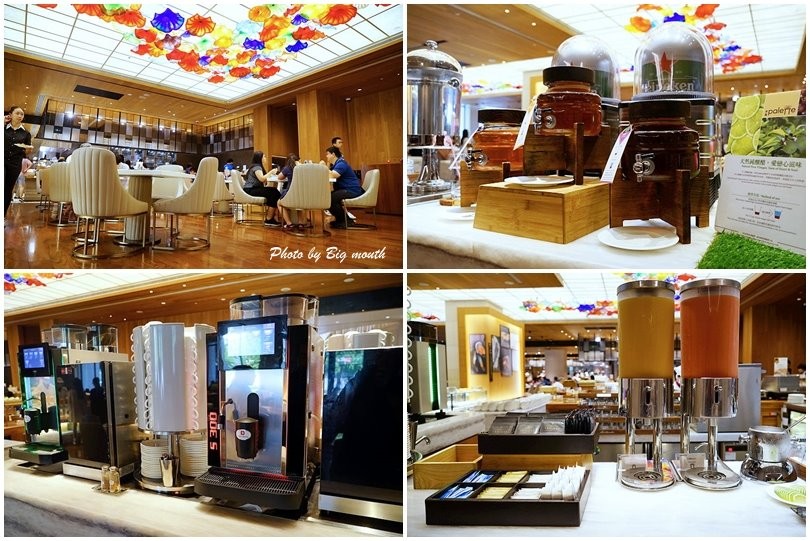 【台北吃到飽】美福大飯店彩匯自助餐廳x梅諾卡冰淇淋!(米其林餐廳指定專用、西班牙原裝進口) - 大口老師的走跳學堂!