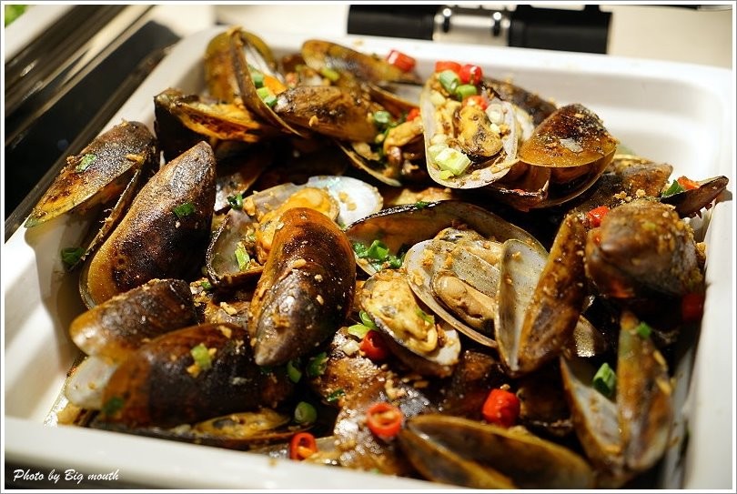 【台北吃到飽】美福大飯店彩匯自助餐廳x梅諾卡冰淇淋!(米其林餐廳指定專用、西班牙原裝進口) - 大口老師的走跳學堂!