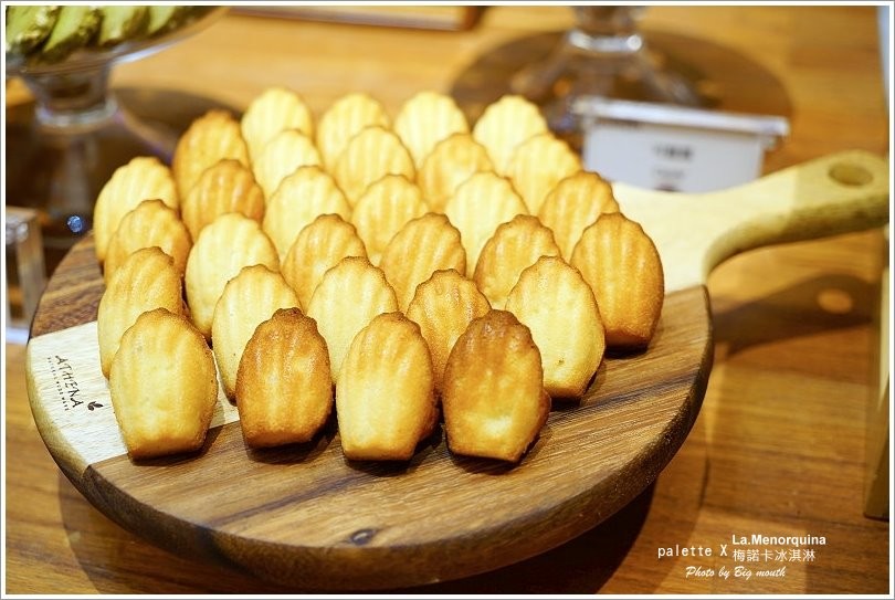 【台北吃到飽】美福大飯店彩匯自助餐廳x梅諾卡冰淇淋!(米其林餐廳指定專用、西班牙原裝進口) - 大口老師的走跳學堂!