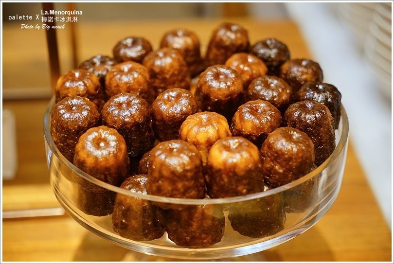 【台北吃到飽】美福大飯店彩匯自助餐廳x梅諾卡冰淇淋!(米其林餐廳指定專用、西班牙原裝進口) - 大口老師的走跳學堂!