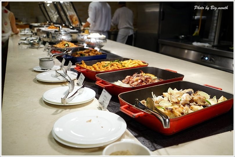 【台北吃到飽】美福大飯店彩匯自助餐廳x梅諾卡冰淇淋!(米其林餐廳指定專用、西班牙原裝進口) - 大口老師的走跳學堂!