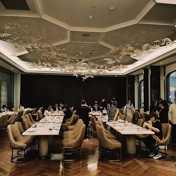 台北美福彩滙自助餐