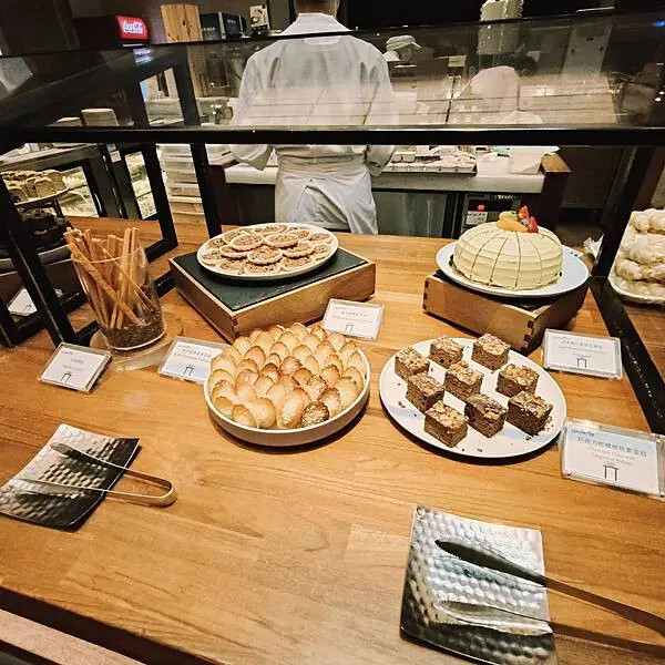 台北美福彩滙自助餐