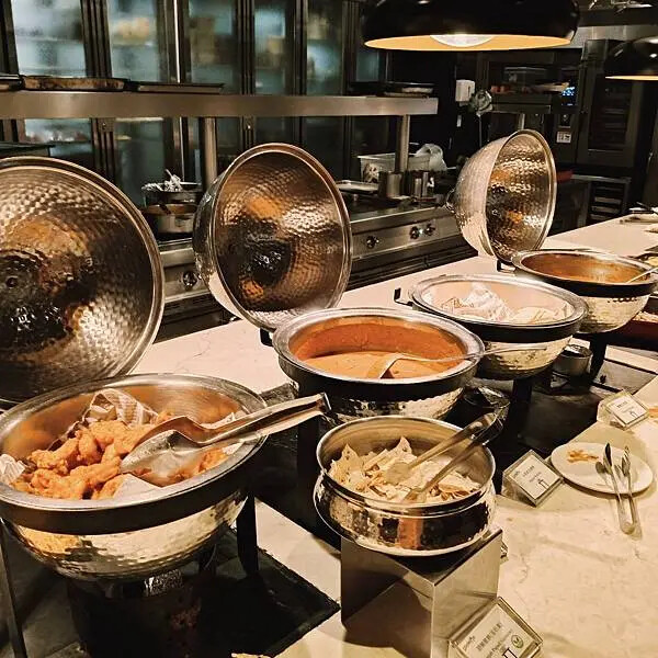 台北美福彩滙自助餐