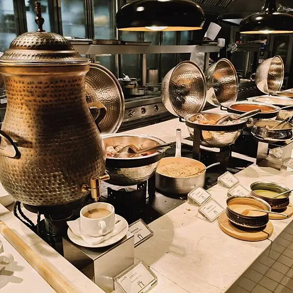 台北美福彩滙自助餐