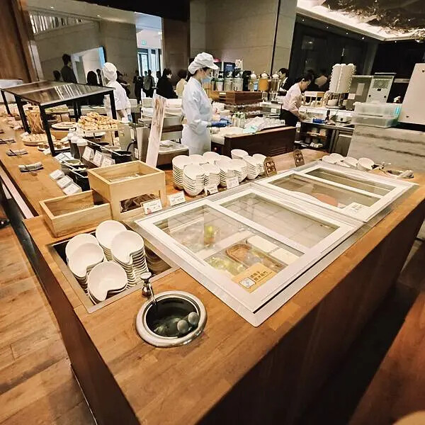 台北美福彩滙自助餐