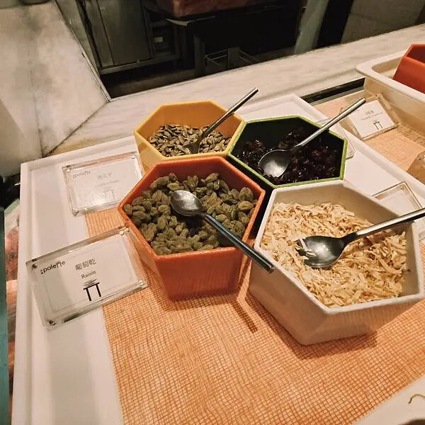 台北美福彩滙自助餐