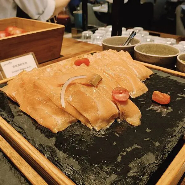 台北美福彩滙自助餐