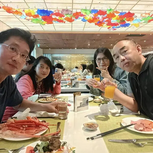 台北美福彩滙自助餐