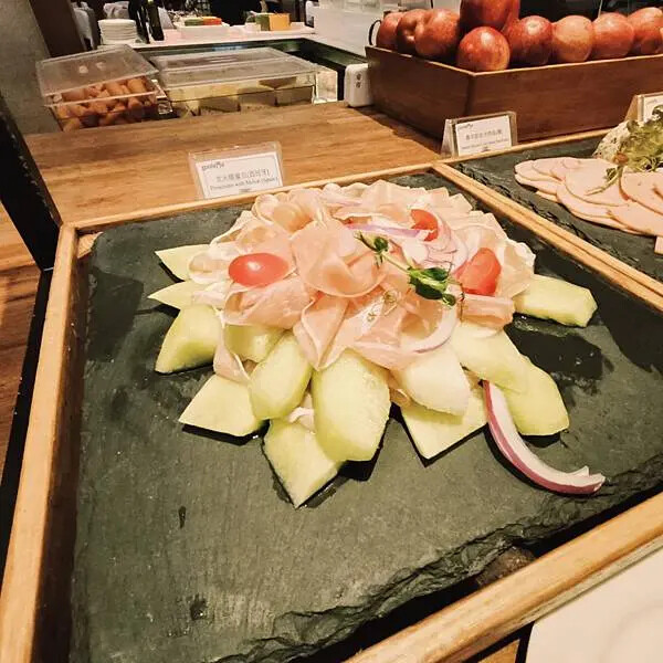 台北美福彩滙自助餐