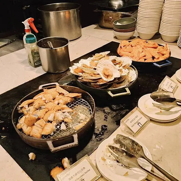 台北美福彩滙自助餐