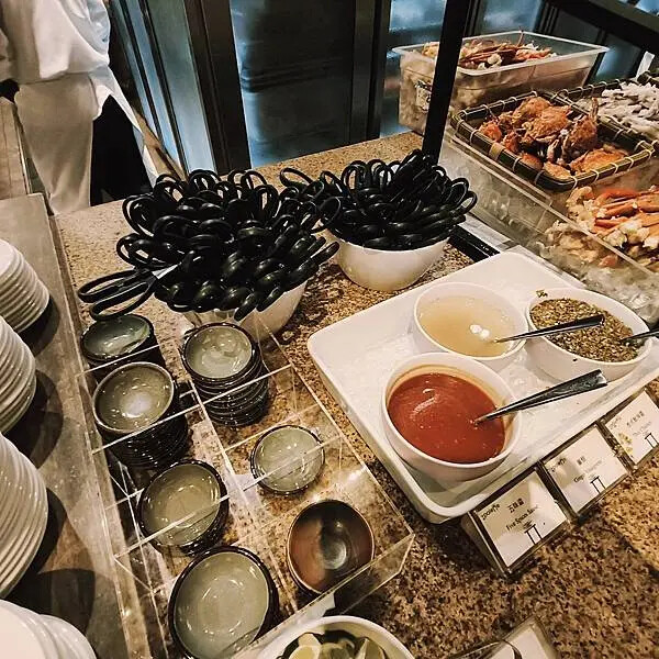 台北美福彩滙自助餐