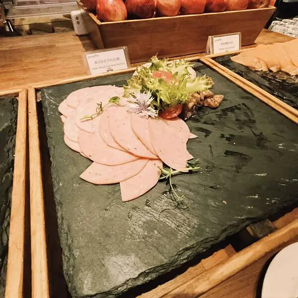 台北美福彩滙自助餐