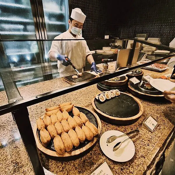 台北美福彩滙自助餐