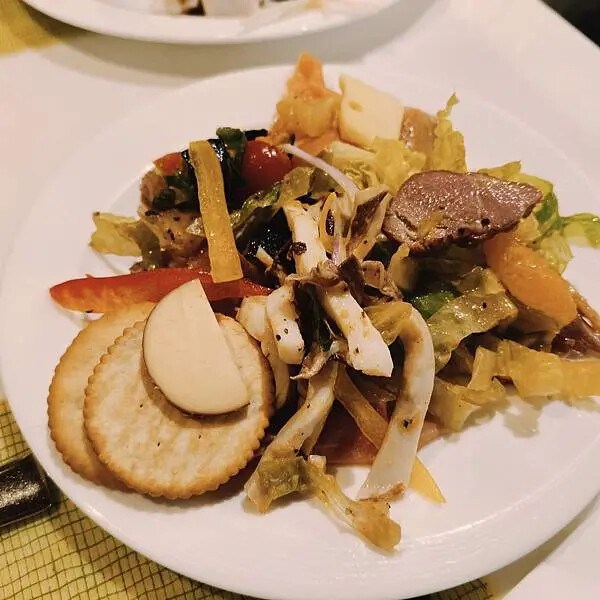 台北美福彩滙自助餐