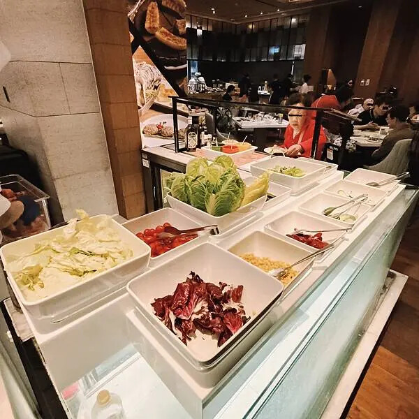 台北美福彩滙自助餐