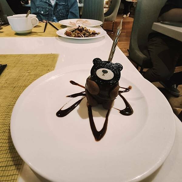 台北美福彩滙自助餐