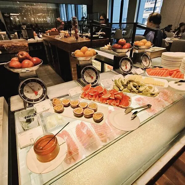 台北美福彩滙自助餐