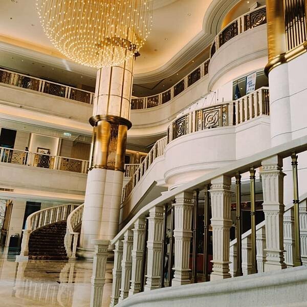 台北美福彩滙自助餐