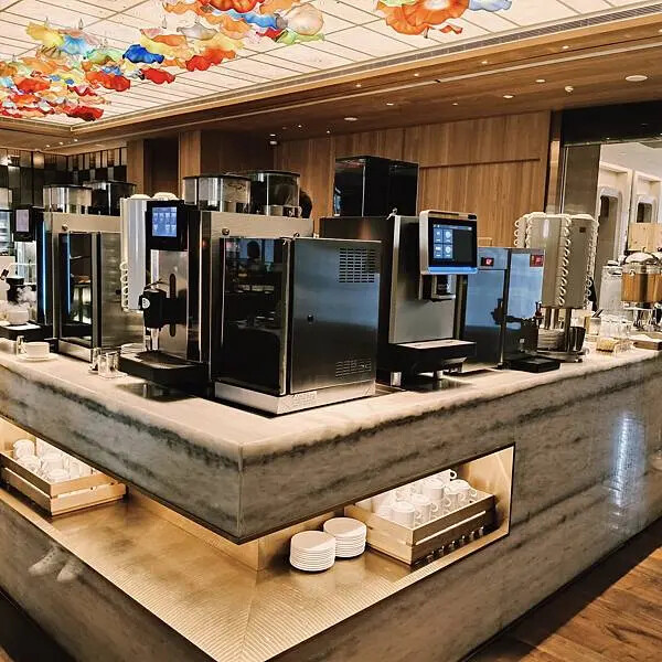 台北美福彩滙自助餐