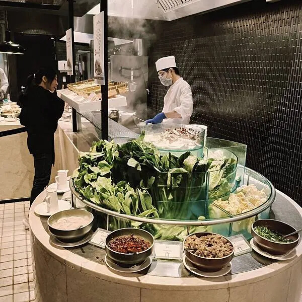 台北美福彩滙自助餐